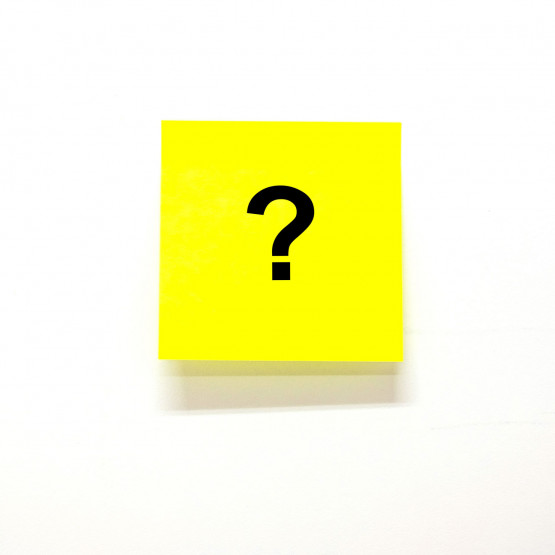 Znak zapytania, ilustracja do artykułu