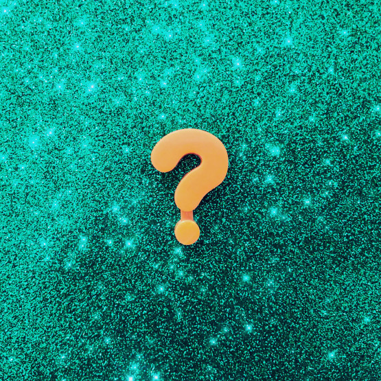 Znak zapytania, ilustracja do artykułu