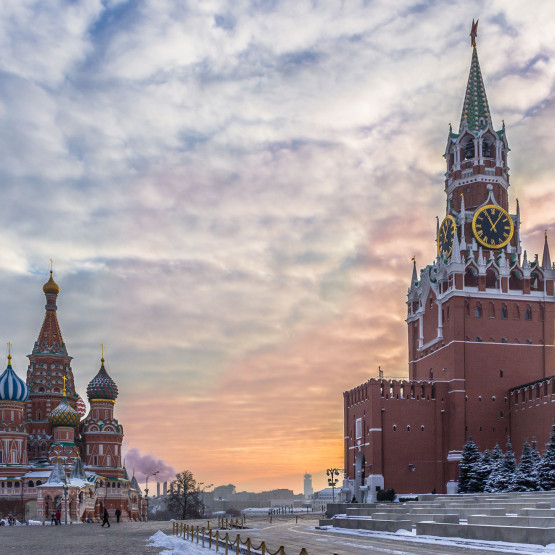 Plac czerwony, Moskwa, zdjęcie ilustracyjne